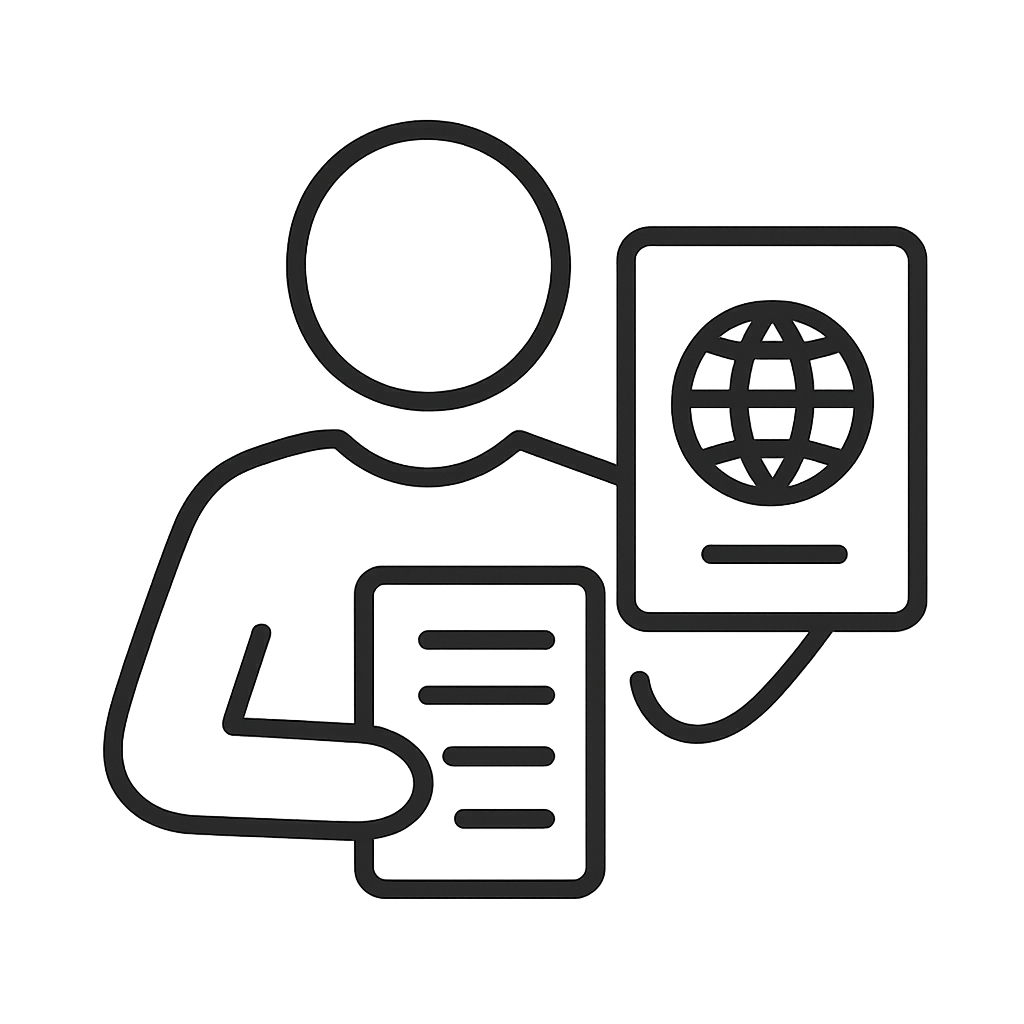Immigration & paperwork support